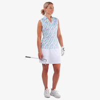 Melissa Golf Polo Shirt Womens