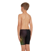 Rumble Mid Jammer Junior Swimming Shorts