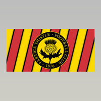 Partick Thistle Stripes Mug