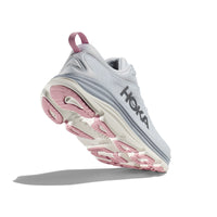 Hoka Gaviota 5 Women's Running Shoes in Ice.