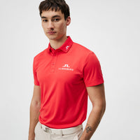 KV Tour Solid Golf Polo