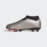 Predator League Laceless FG/AG Jnr Football Boots