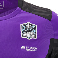 Glasgow Warriors 24/25 Training Light Rugby Shirt Jnr