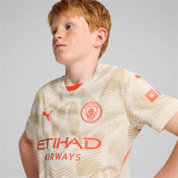 Man City 24/25 GK Football Shirt Jnr