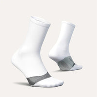 Elite Light Cushion Mini Crew Running Socks