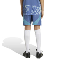 Ajax 24/25 Away Football Shorts Jnr