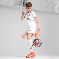 AC Milan 24/25 Away Football Shirt Jnr