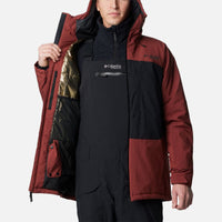 Men's Winter District III Waterproof Ski Jacket