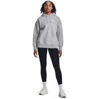 Essential Fleece OS Hoodie Womens