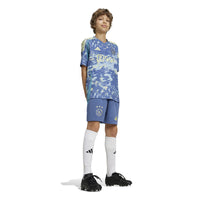 Ajax 24/25 Away Football Shorts Jnr