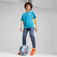 Man City Training Football Jersey Jnr