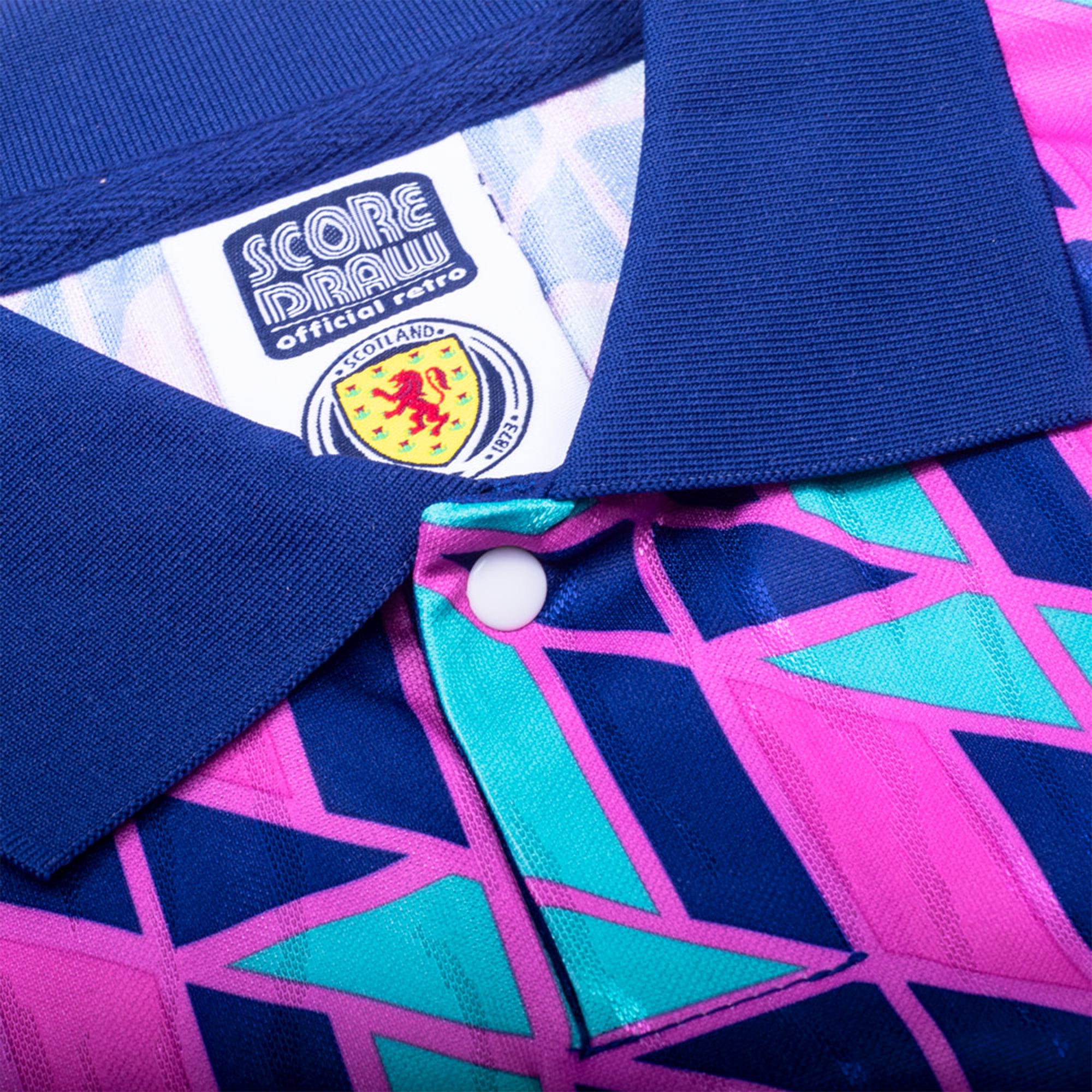 Scotland 88/89 Away Classic Jersey