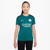 PSG Strike Football Jersey Jnr