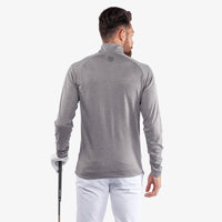 Dion Half Zip Insula