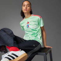 Italy Women's 25 Away Football Shirt - Women's