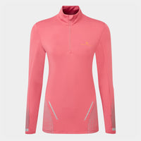 Tech Reflect Running 1/2 Zip Womens