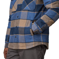 Insulated LW Fjord Flannel Shirt