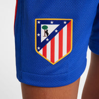 Atletico Madrid 24/25 Home Football Shorts Jnr