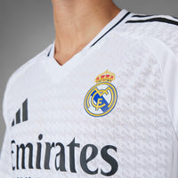 Real Madrid 24/25 Home Authentic Football Shirt