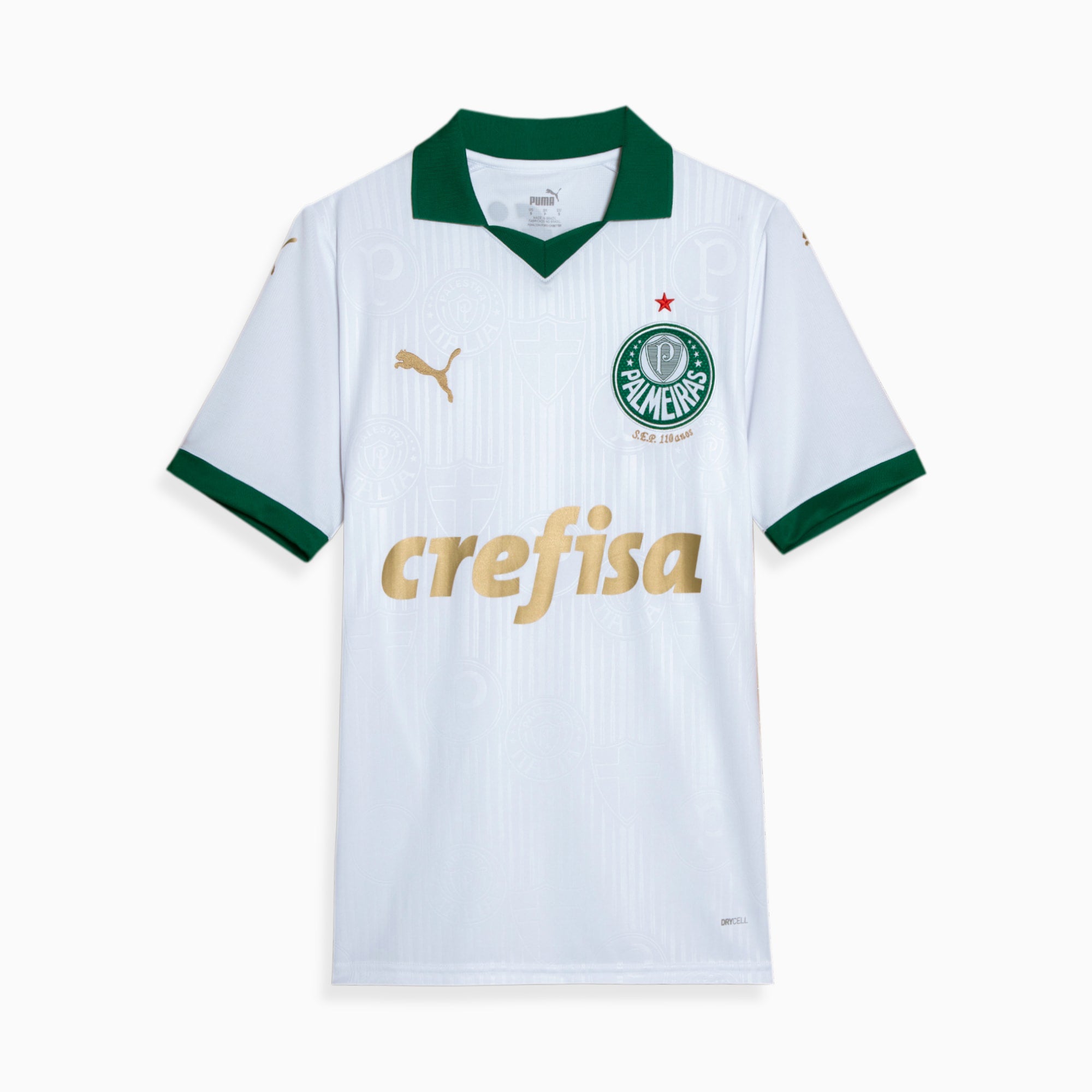 Puma Palmeiras 24 25 Away Jersey Order Online Greaves Sports