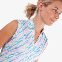 Melissa Golf Polo Shirt Womens
