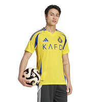 Al Nassr 24/25 Home Ronaldo 7 Football Shirt