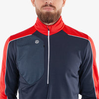 Dave Half Zip Insula