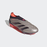 Predator 24 Elite Laceless FG/AG Football Boots