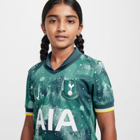 Tottenham Hotspur 24/25 3rd Football Shirt Jnr