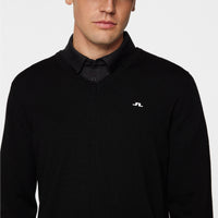 Lymann Knitted Golf Sweater