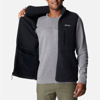 Men's Mountainside Sherpa Fleece Vest