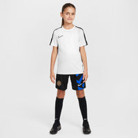 Inter Milan 24/25 Home Football Shorts Jnr