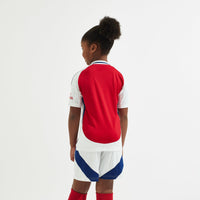 Arsenal 24/25 Home Football Shirt Jnr