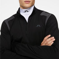 Lukas Quarter Zip Midlayer