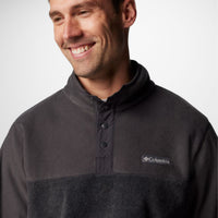 Men's Steens Mountain II Half Snap Fleece