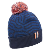 Edinburgh Rugby Pom Pom Beanie