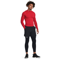 UA Coldgear Armour Compression Mock Baselayer Top