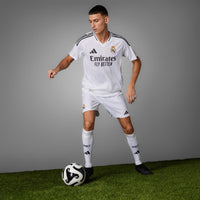 Real Madrid 24/25 Home Authentic Football Shirt