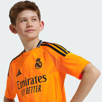 Real Madrid 24/25 Away Football Shirt Jnr