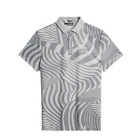 KV Tour Print Golf Polo