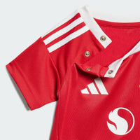 Man Utd 24/25 Home Baby Football Kit