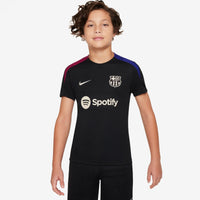 Barcelona Strike Jersey Jnr