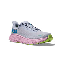 Hoka Arahi 7 Women's Running Shoes in Gull.