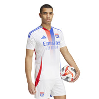 Lyon 24/25 Home Football Shirt