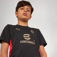 AC Milan Training Football Jersey Jnr