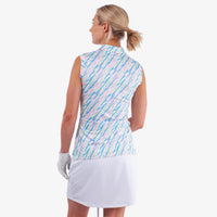 Melissa Golf Polo Shirt Womens