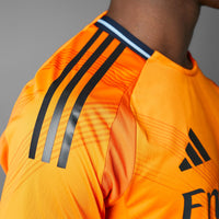 Real Madrid 24/25 Away Authentic Football Shirt