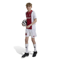 Ajax 24/25 Home Football Shirt Jnr