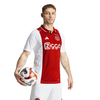 Ajax 24/25 Home Football Shirt