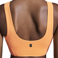 Core 2-in-1 Crop Top Womens
